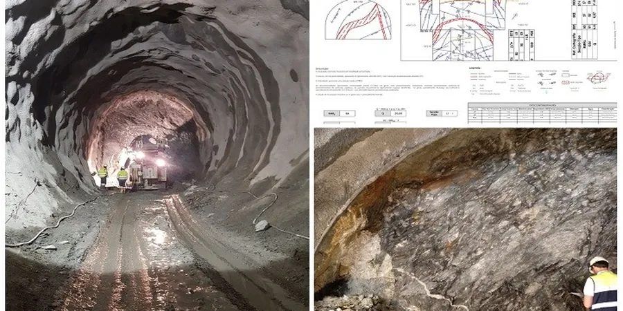 Illustrative image of Geotechnical analysis for soft soil tunnels in Fredericton